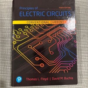 Principles of Electric Circuits ⚡️
